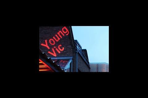 Young Vic Theatre, London, Haworth Tompkins © Philip Vile